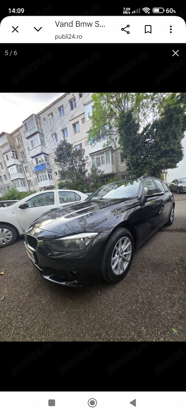 BMW 3 Series 2014 — imagine 3