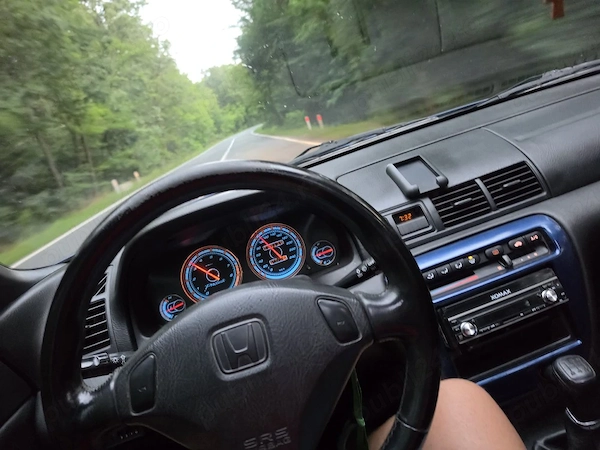 HONDA Prelude