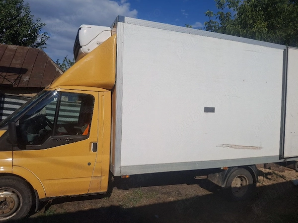 FORD Transit 2007 — imagine 2