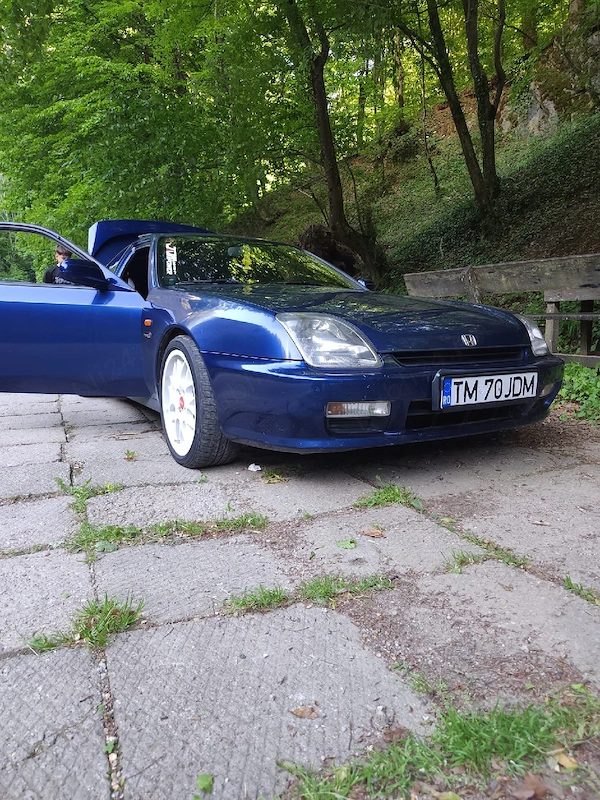 HONDA Prelude 1998 — imagine 4