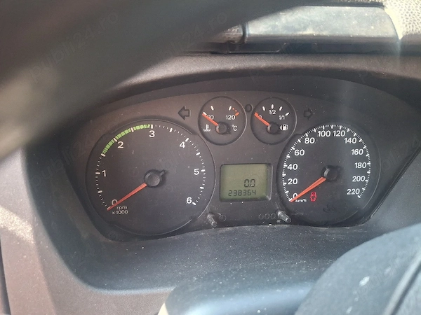 FORD Transit 2007 — imagine 3