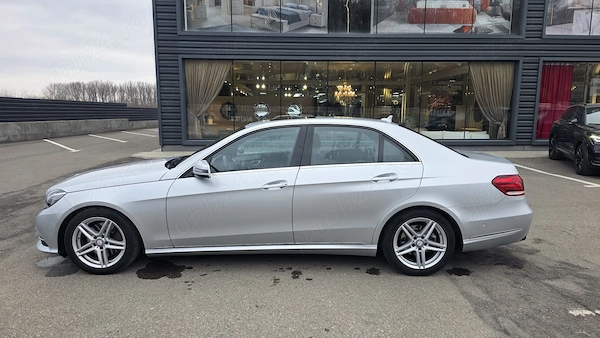 MERCEDES-BENZ E-Class 2015 — imagine 2