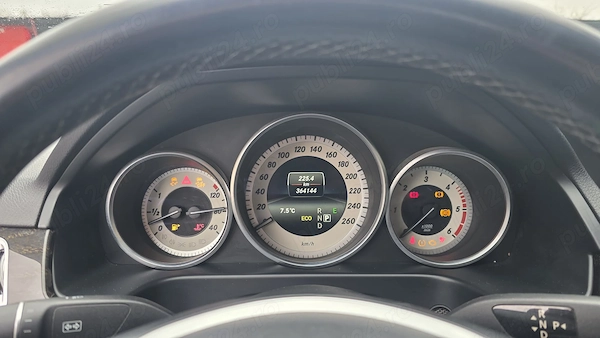 MERCEDES-BENZ E-Class 2015 — imagine 5