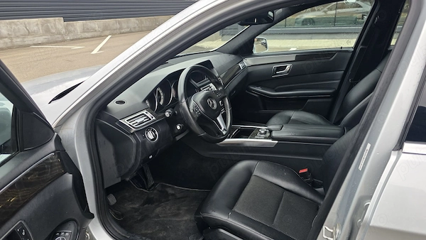 MERCEDES-BENZ E-Class 2015 — imagine 4