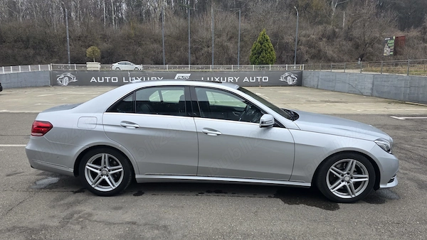 MERCEDES-BENZ E-Class 2015 — imagine 3