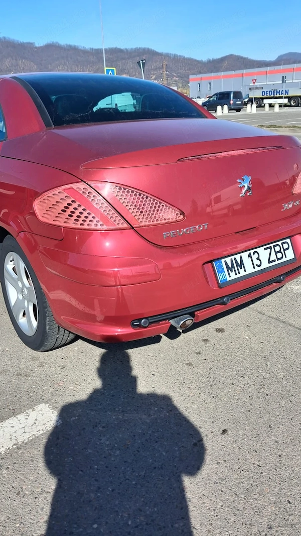 PEUGEOT 307 2005 — imagine 3