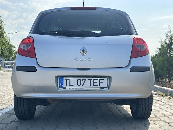 RENAULT Clio 2008 — imagine 3