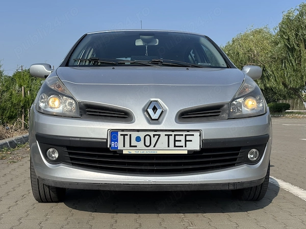 RENAULT Clio 2008 — imagine 6