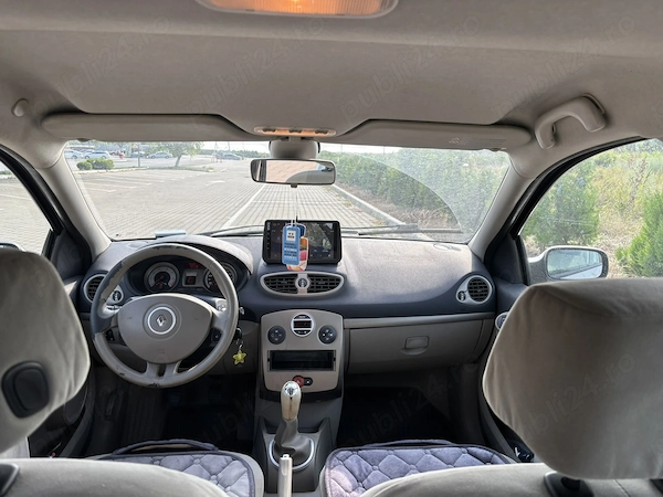 RENAULT Clio 2008 — imagine 9