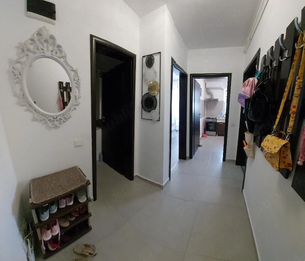 Bloc ADM-Apartament decomandat mobilat si utilat-2 camere 51 mp si mansarda BONUS 49 mp — fotografia 1