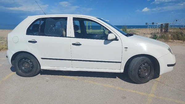 SKODA Fabia 2002 — imagine 2