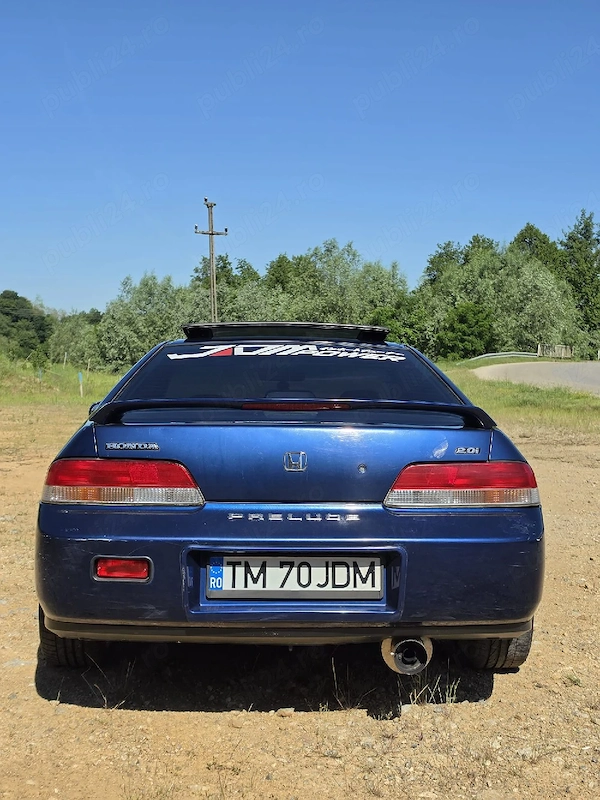 HONDA Prelude 1998 — imagine 5