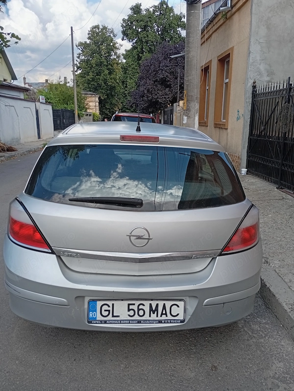 OPEL Astra 2005 — imagine 4
