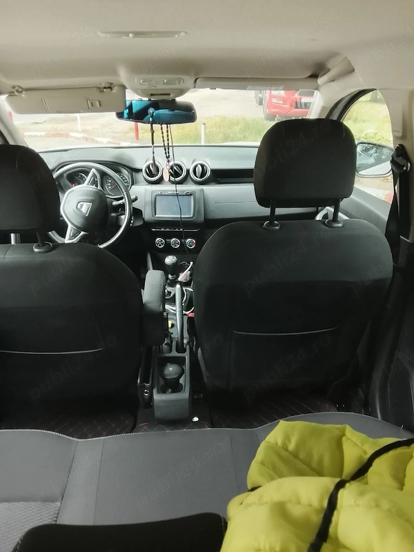 DACIA Duster 2019 — imagine 2