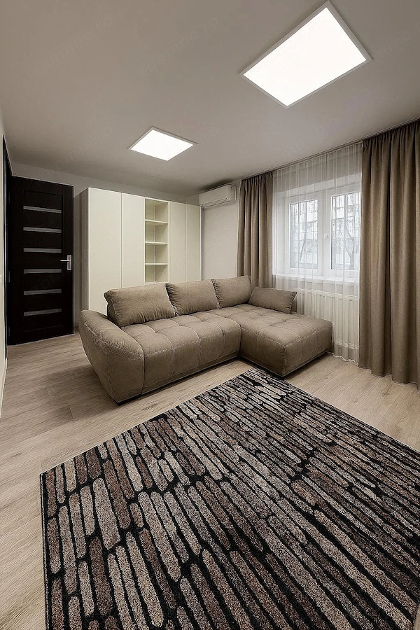 Apartament 2 camere premium, Aviatiei, mobilat lux, prima utilizare, 53 mp — fotografia 1