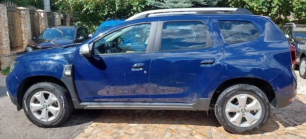 DACIA Duster 2021 — imagine 7