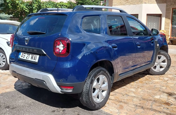 DACIA Duster 2021 — imagine 4