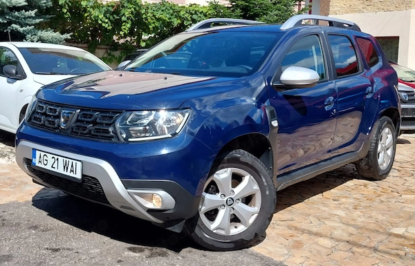 DACIA Duster 2021 — imagine 8