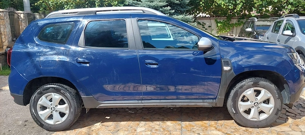 DACIA Duster 2021 — imagine 3