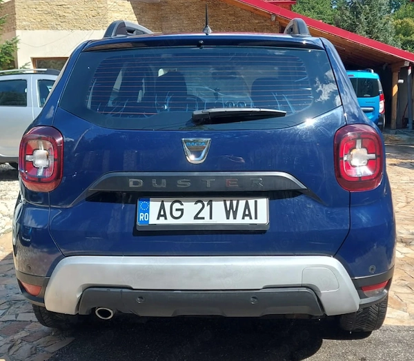 DACIA Duster 2021 — imagine 5