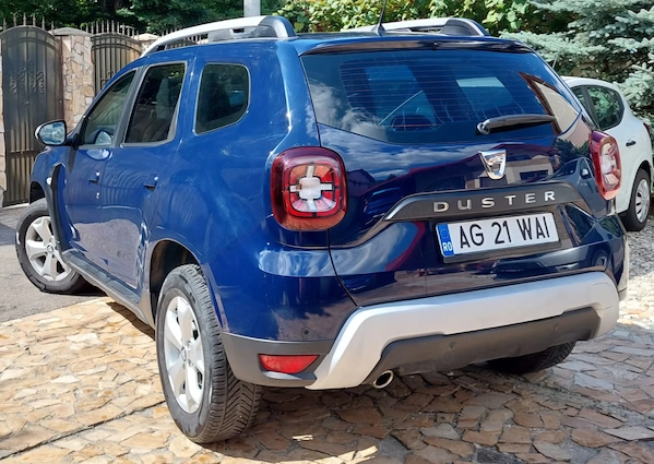 DACIA Duster 2021 — imagine 6
