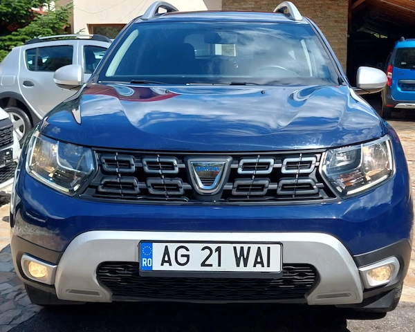 DACIA Duster