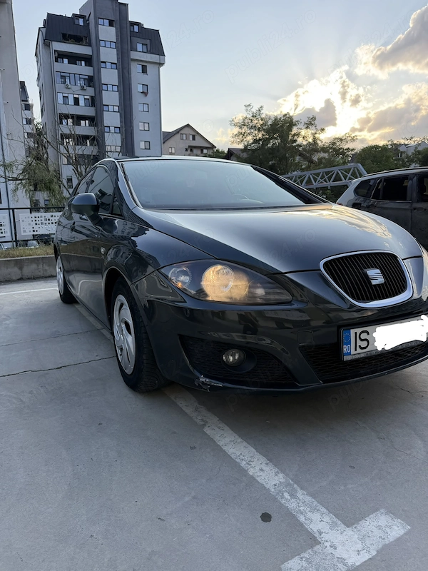 SEAT Leon 2011 — imagine 4