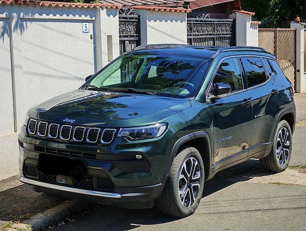 JEEP Compass