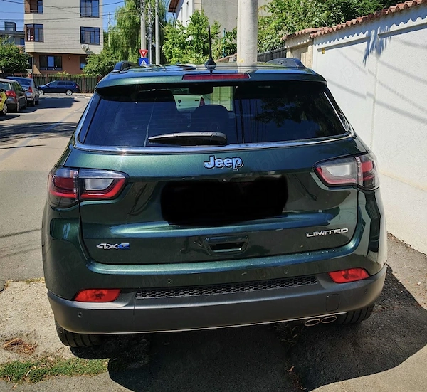 JEEP Compass 2021 — imagine 2