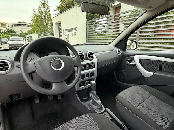 DACIA Sandero 2010 — imagine 5