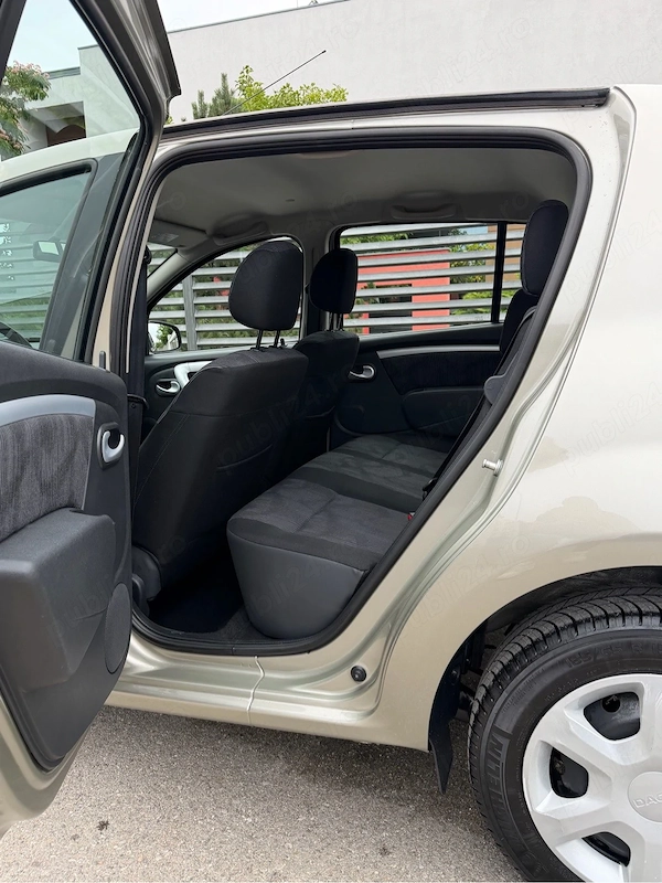 DACIA Sandero 2010 — imagine 7