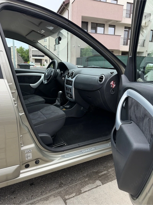DACIA Sandero 2010 — imagine 6
