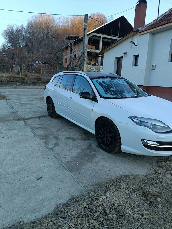 RENAULT Laguna 2014 — imagine 5