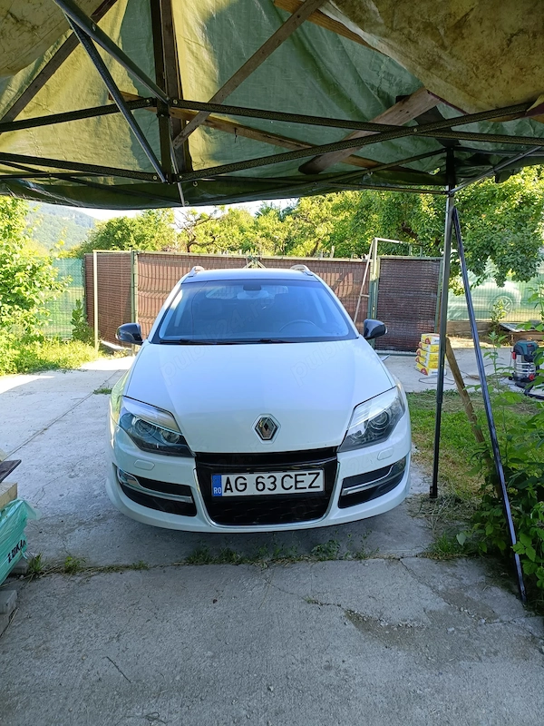 RENAULT Laguna 2014 — imagine 3
