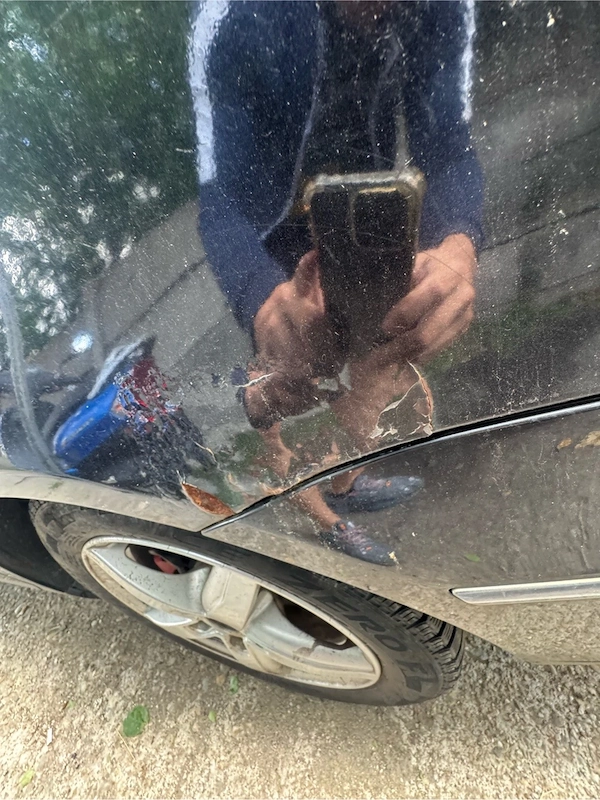 VOLKSWAGEN Passat 2007 — imagine 3