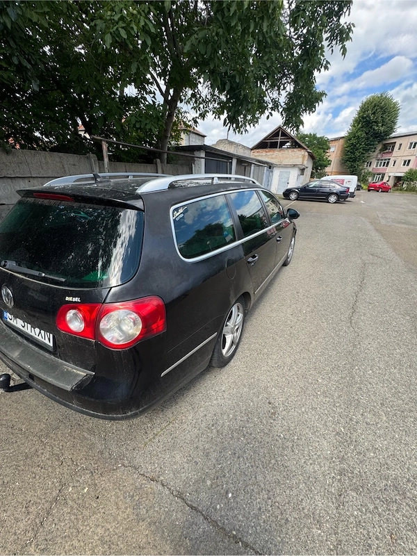 VOLKSWAGEN Passat 2007 — imagine 2