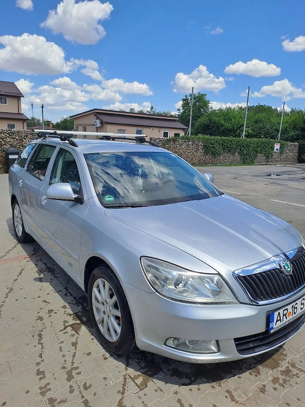 SKODA Octavia 2011 — imagine 4