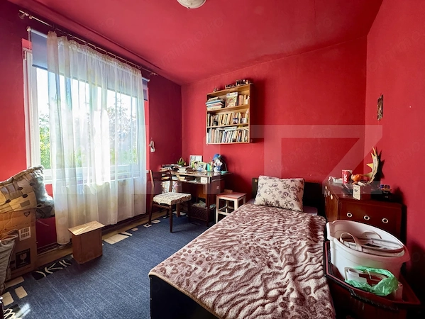 Apartament cu 4 camere, 80 mp, zona Tudor — fotografia 3
