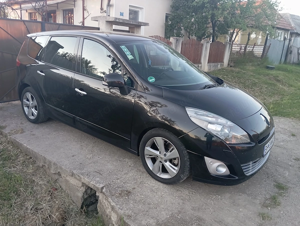 Renault Grand scenic,2011, AUTOMAT,2.0,160 CAI,Stare f buna