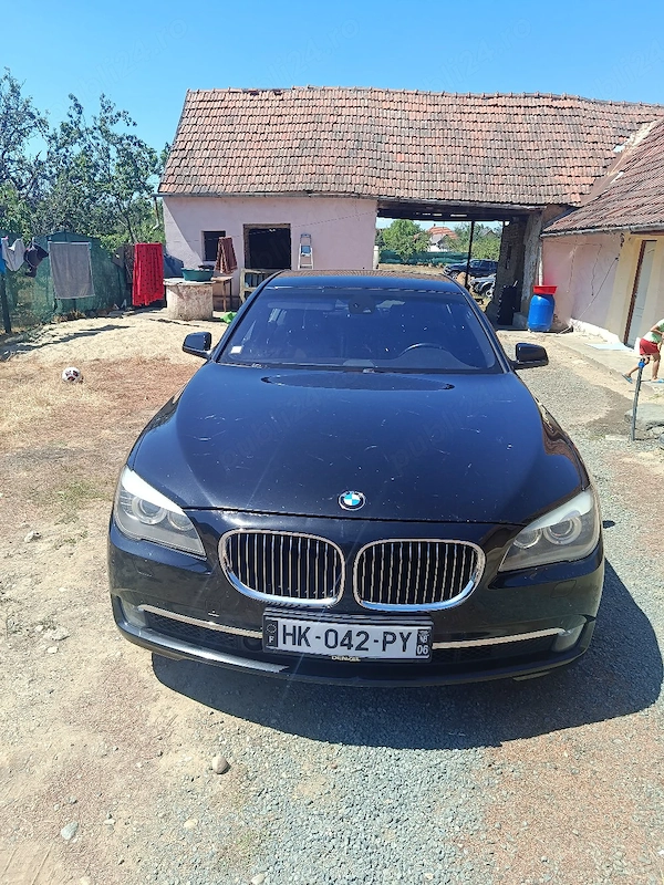 BMW 7 Series 2010 — imagine 5