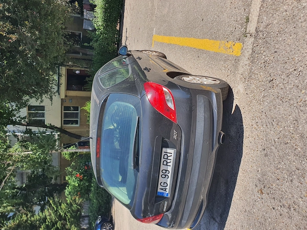 PEUGEOT 207 2009 — imagine 2