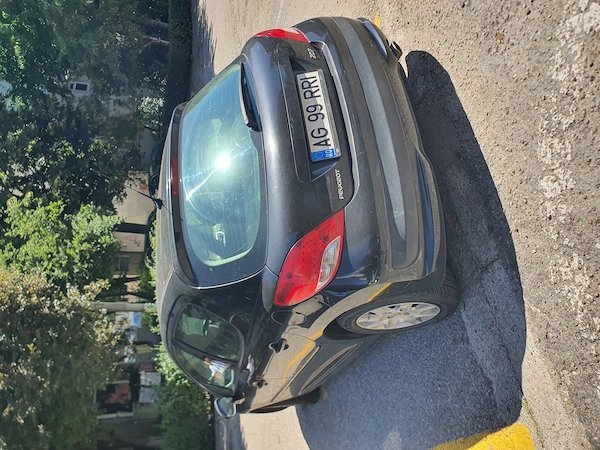 PEUGEOT 207 2009 — imagine 3
