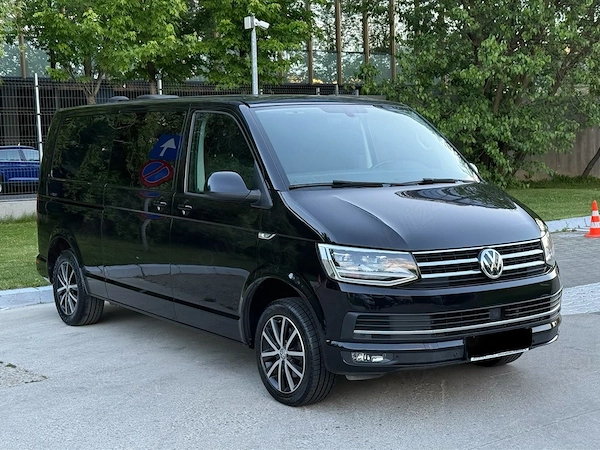 VOLKSWAGEN Transporter 2018 — imagine 2
