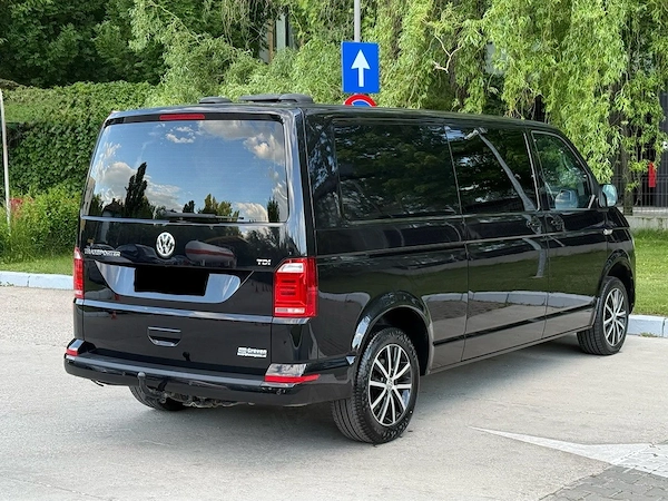 VOLKSWAGEN Transporter 2018 — imagine 3