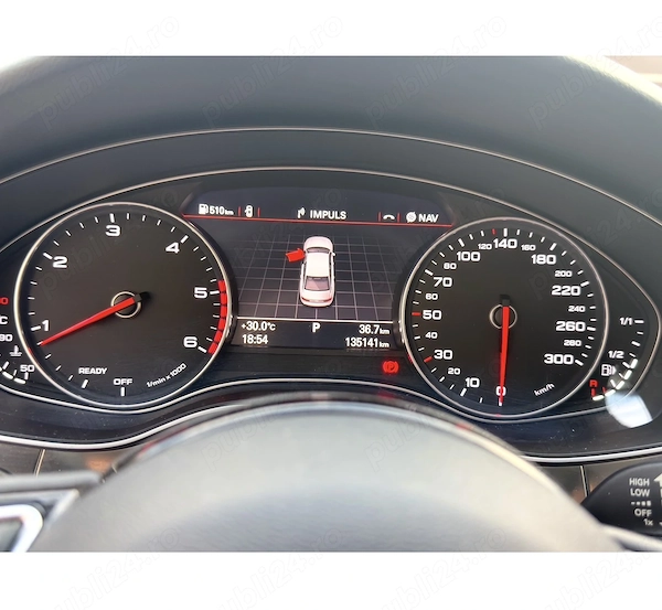 AUDI A6 2017 — imagine 3