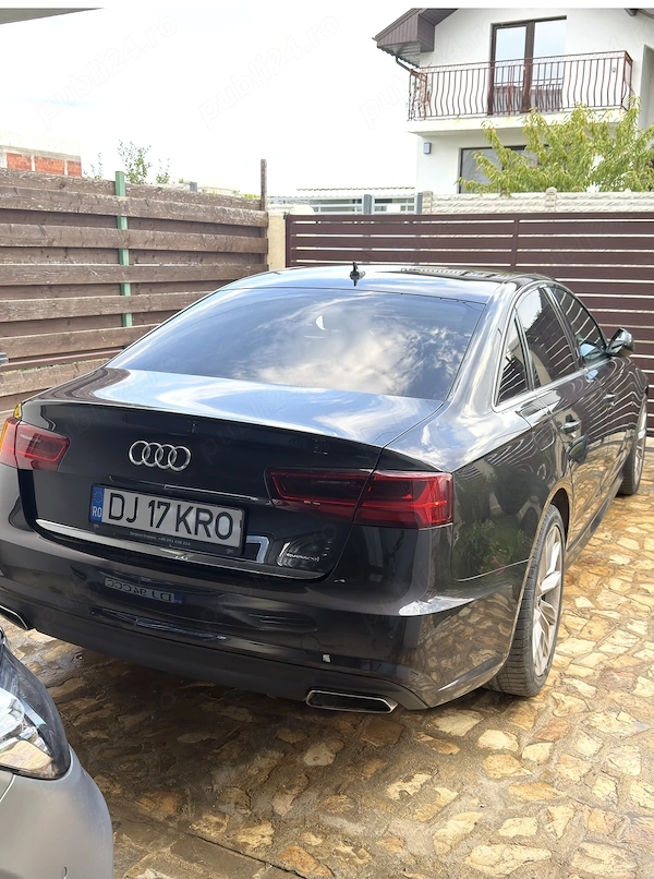AUDI A6 2017 — imagine 2
