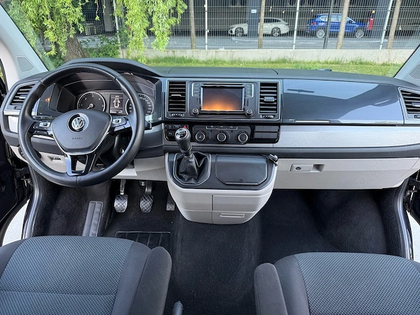 VOLKSWAGEN Transporter 2018 — imagine 6