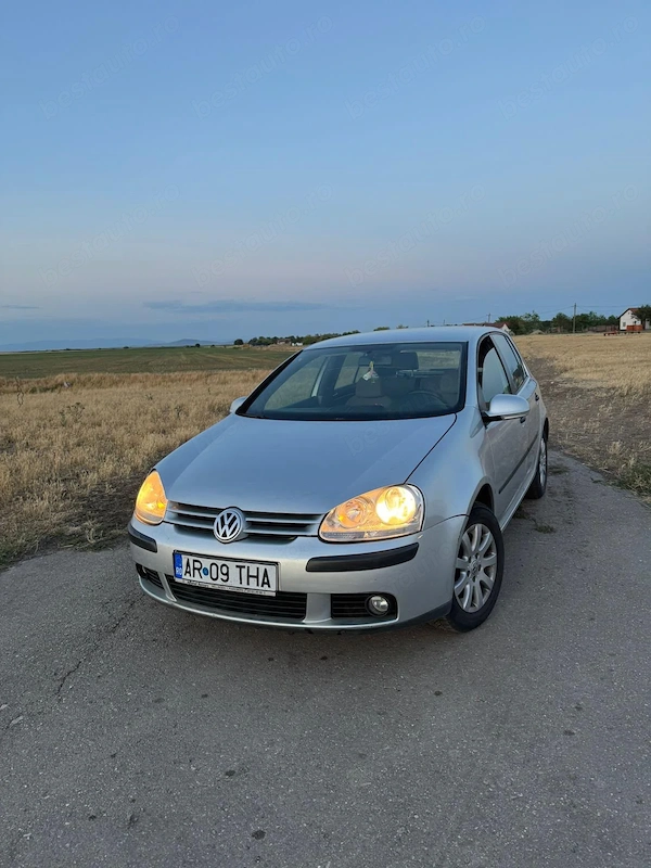 VOLKSWAGEN Golf 2006 — imagine 2