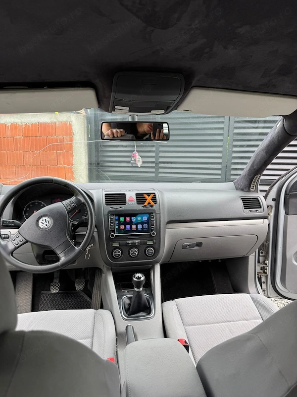VOLKSWAGEN Golf 2006 — imagine 4