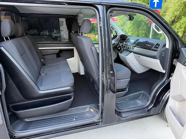 VOLKSWAGEN Transporter 2018 — imagine 7